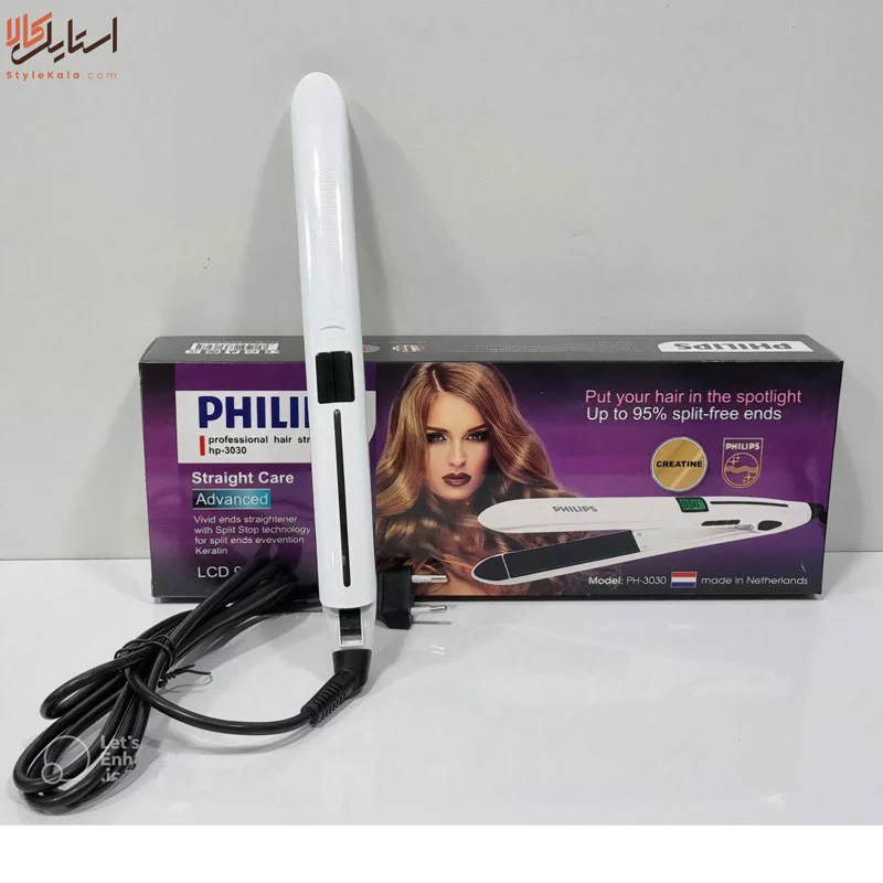 اتو مو فیلیپس مدل HP-3030
