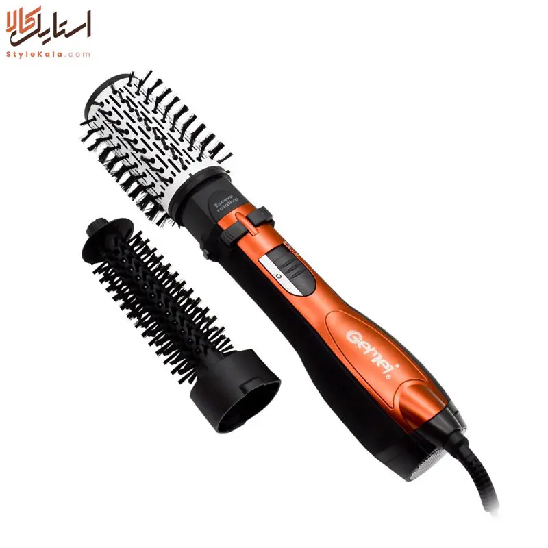 سشوار چرخشی 3 کاره جیمی مدل GM-4828