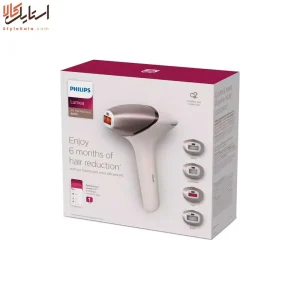 لیزر بدن فیلیپس مدل BRI958