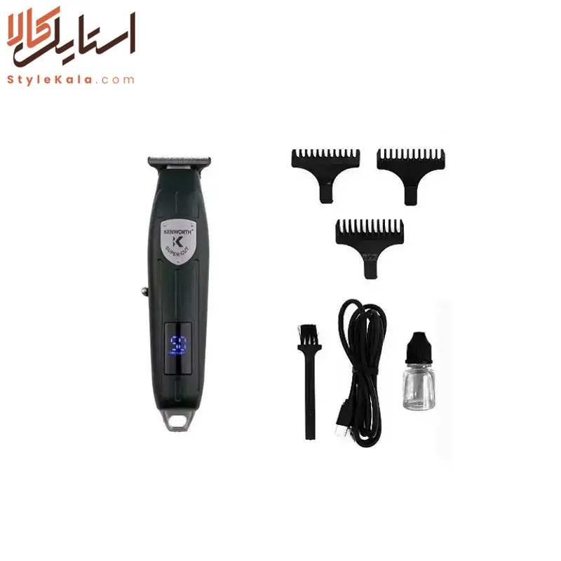ماشین اصلاح خط زن کنورث KW9940 | تریمر دقیق - Image 2