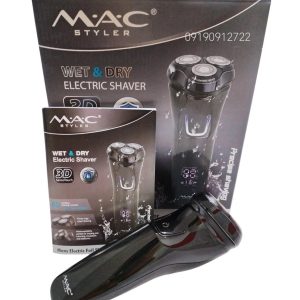 ماشین اصلاح مک استایلر MC-8818 | شیور سهتیغ