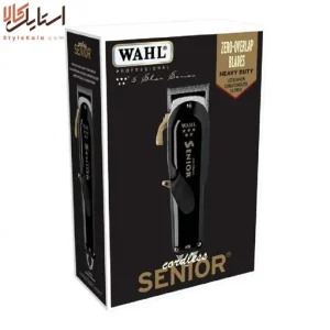 ماشین اصلاح وال مدل سنیور بی سیم وارداتی