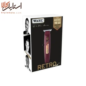 خطزن حرفهای وال ریترو مدل 8412