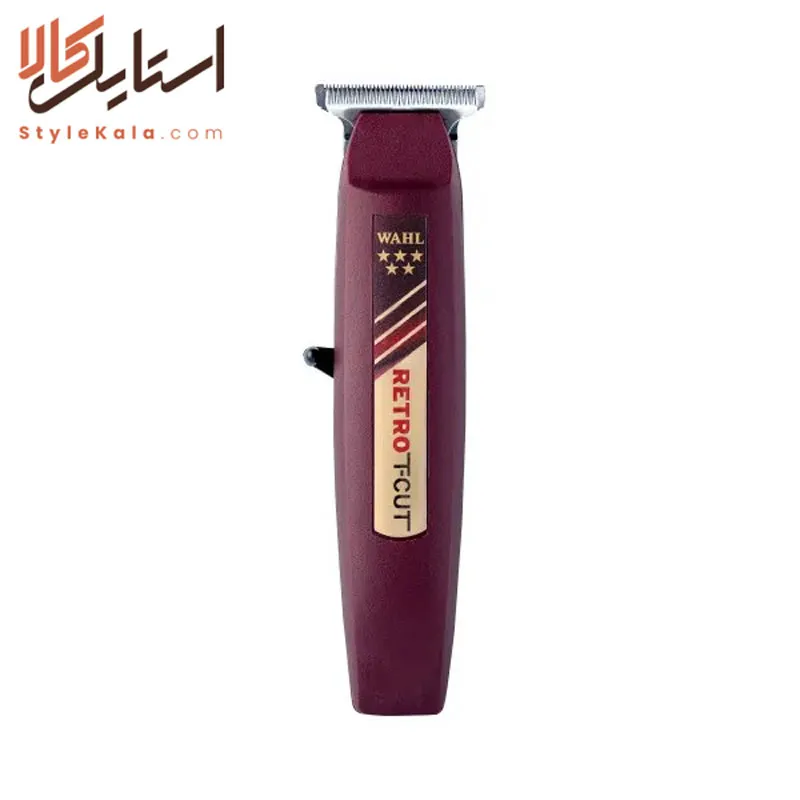 خطزن حرفهای وال رترو مدل 8412 اورجینال - Image 2