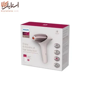 لیزر بدن خانگی فیلیپس Philips Lumea BRI958