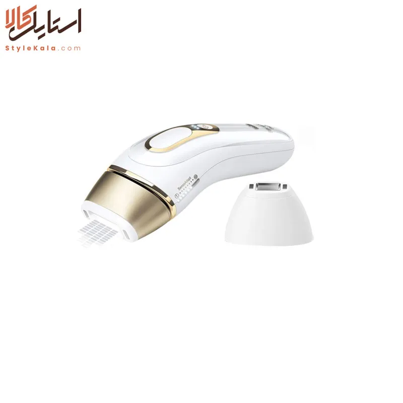 لیزر خانگی براون 3010 | Quartz IPL وارداتیSenseIQ - Image 2