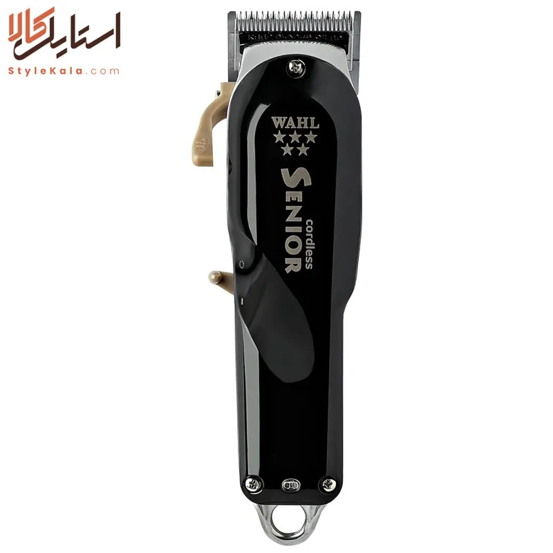 ماشین اصلاح وال مدل سنیور بی سیم وارداتی - Image 2