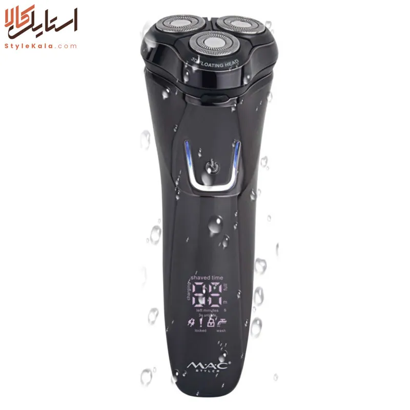 ماشین اصلاح مک استایلر MC-8818