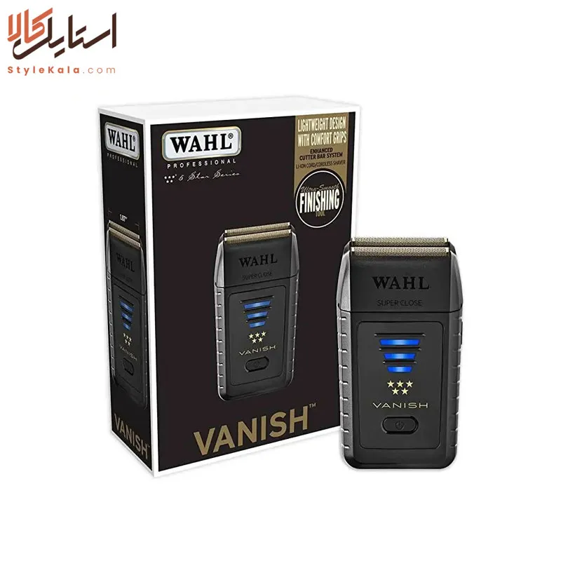 ماشین اصلاح وال وانیش 8173