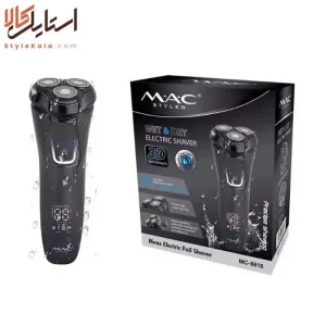 ماشین اصلاح مک استایلر MC-8818