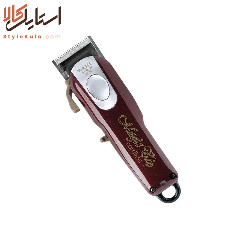 ماشین اصلاح وال مجیک کوردلس زرشکی – (آمریکا) وارداتی - Image 2