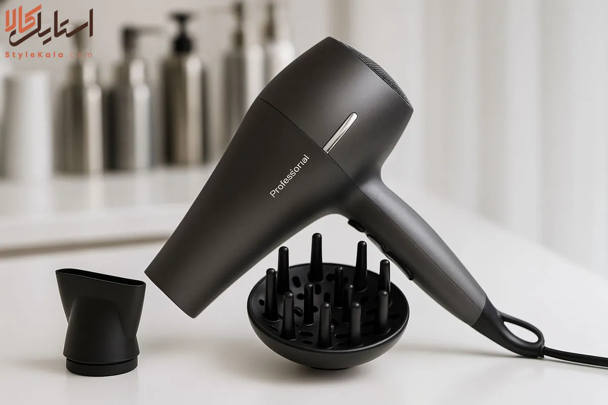 سشوار ایزی هوم EASY HOME V5