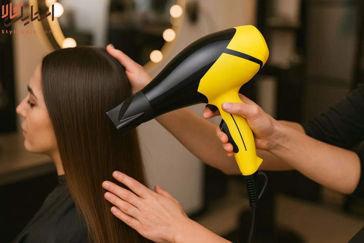 سشوار سالنی موهیر Moehair MO-7020