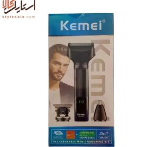 ماشین اصلاح چند کاره کیمی KM-1587