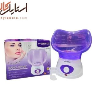 دستگاه بخور گرم صورت وی بنز ۵۸۸۳