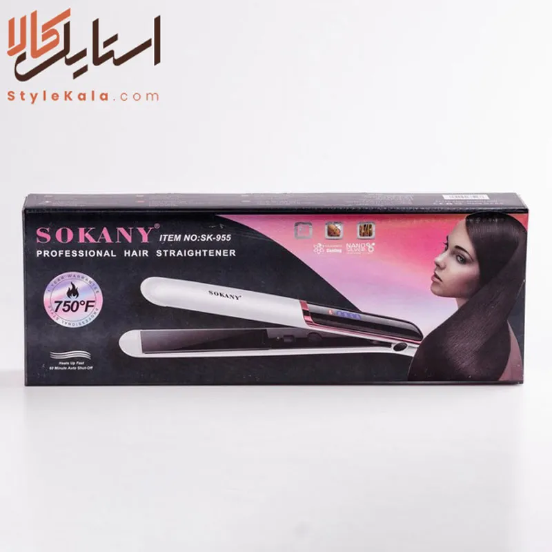 اتو مو سوکانی مدل SK-955