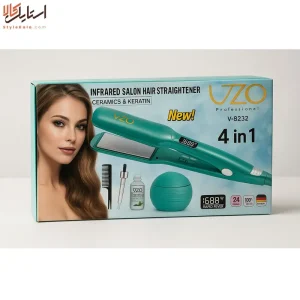 اتو مو لزو مدل 8232