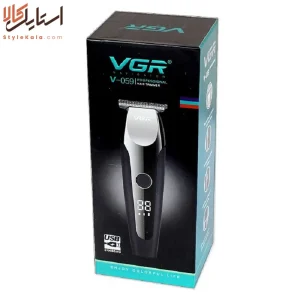 خط زن حرفهای VGR V-059