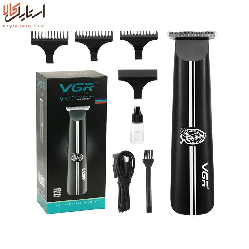 خط زن ویجیآر VGR V-007