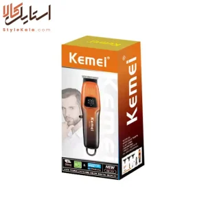 خط زن و تریمر کیمی Kemei KM-263