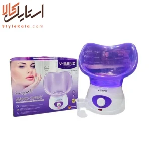 دستگاه بخور گرم صورت وی بنز ۵۸۸۳