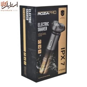 ریش تراش روزیا پرو HT9540