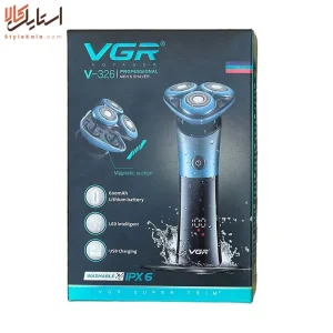 ریش تراش وی جی آر V-326