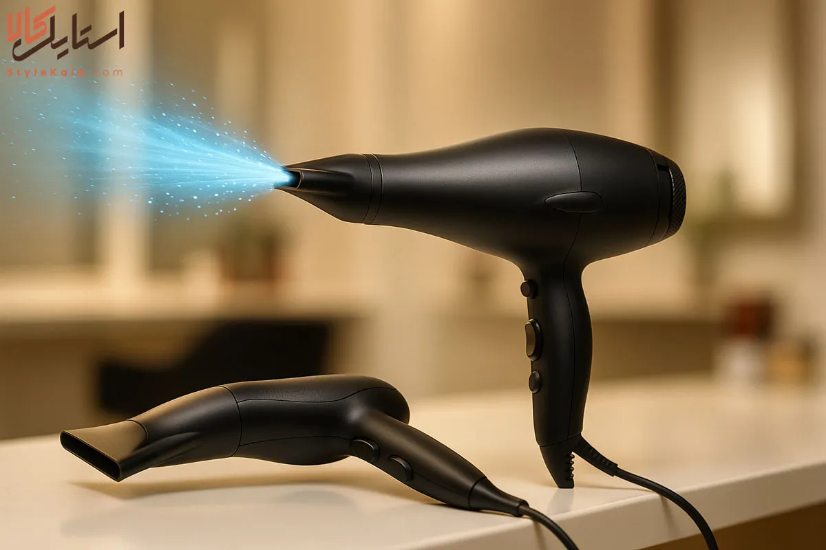 سشوار سالنی خوب چه ویژگیهایی دارد؟