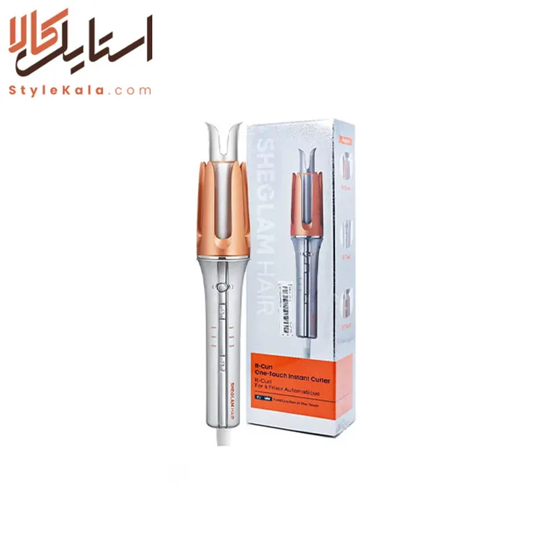 فرکننده مو شیگلم مدل It-Curl