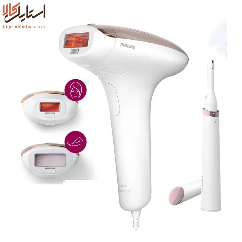 لیزر خانگی فیلیپس Lumea BRI920 | وارداتی SenseIQ - Image 2