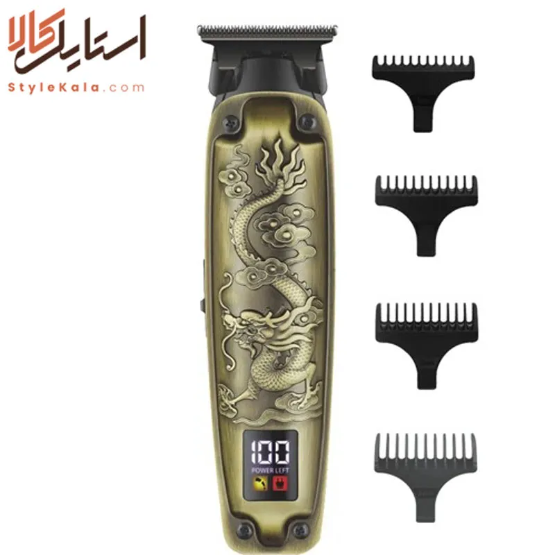 ماشین اصلاح خط زن DSP مدل 91148