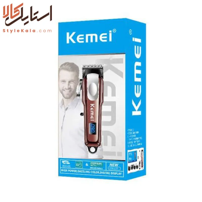 ماشین اصلاح سر کیمی KM-233