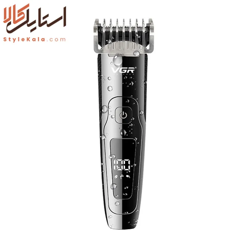 ماشین اصلاح وی جی آر مدل V-072 - Image 2