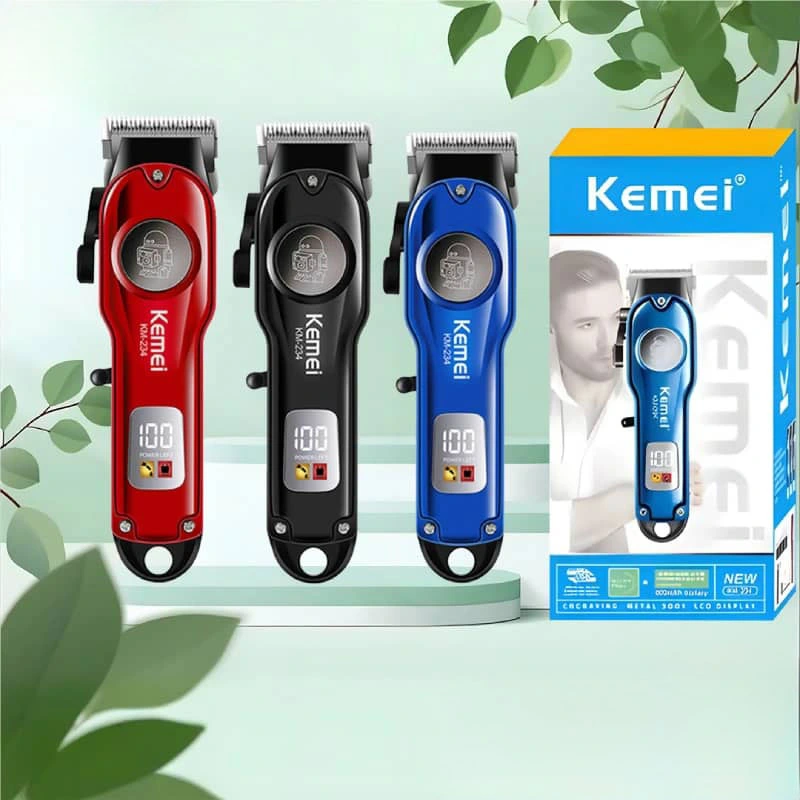 ماشین اصلاح کیمی KM-234