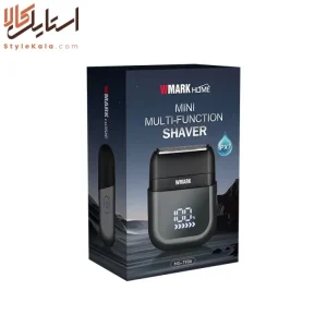 ریش تراش دبلیو مارک 7906 | ضدآب اورجینال