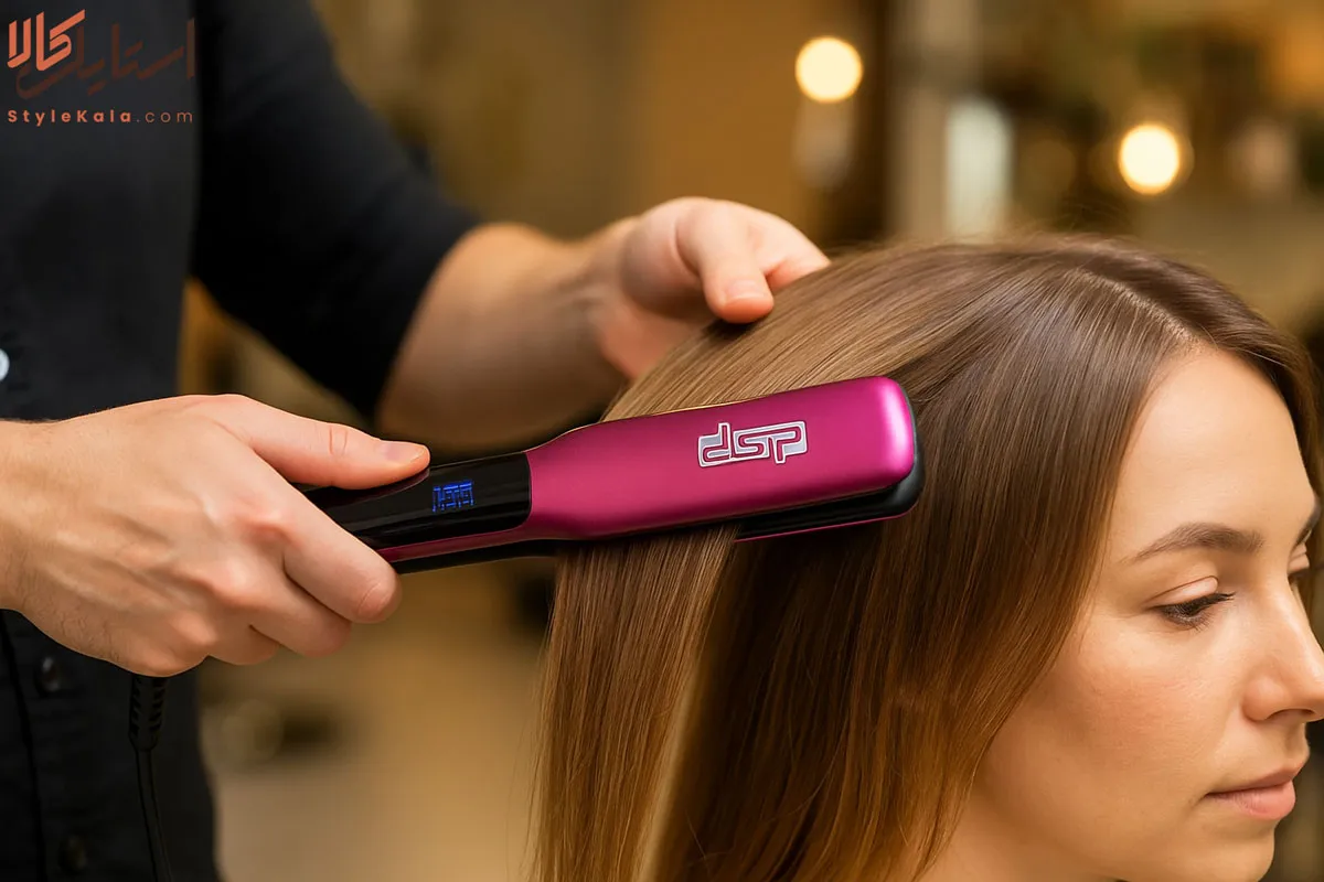 اتو مو DSP مدل 10160