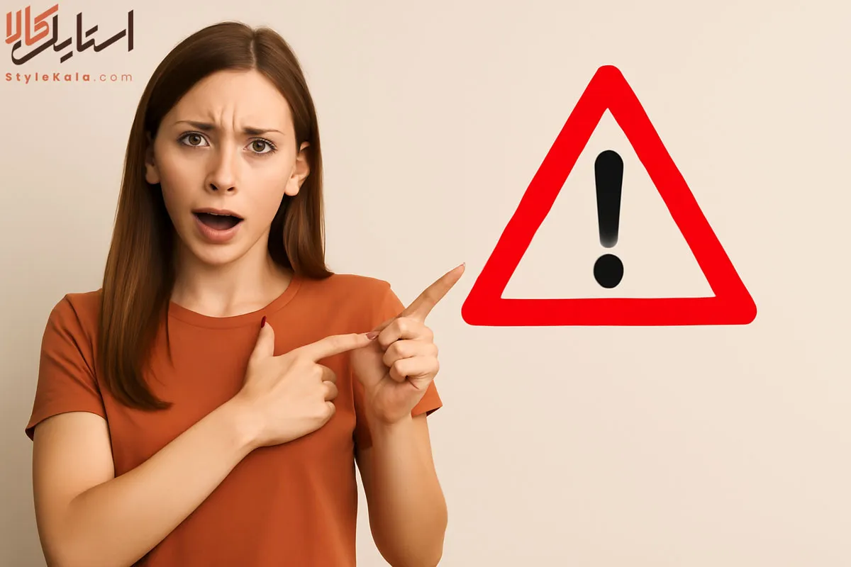 ایمنی، هشدارها و اشتباهات رایج هنگام استفاده از IPL