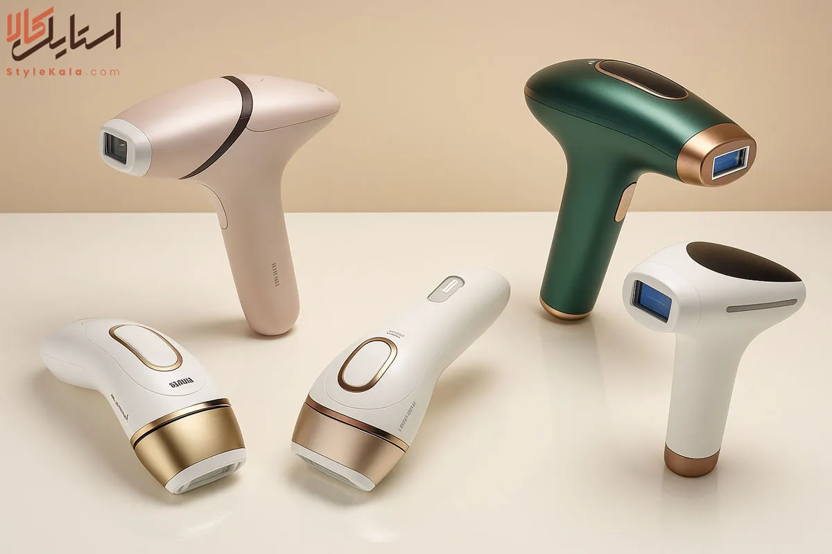 تفاوت فاصله جلسات در برندهای مختلف