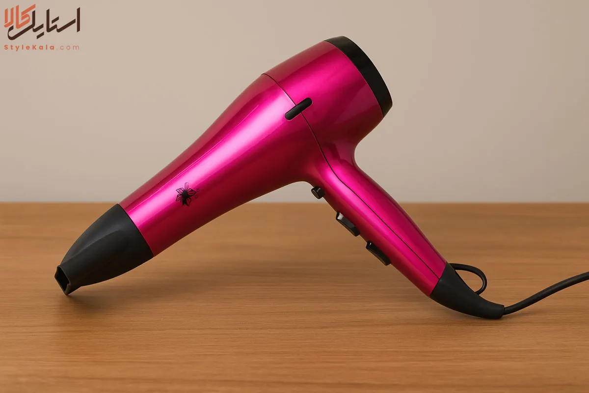 سشوار سیلور کرست مدل Shtr2200 F3