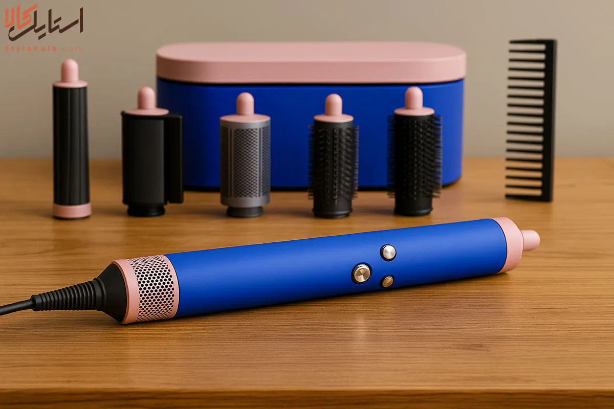 سشوار مولتیاستایلر دایسون Airwrap HS05