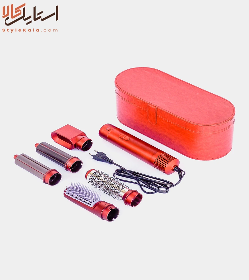 مینی سشوار دایسون 5 کاره