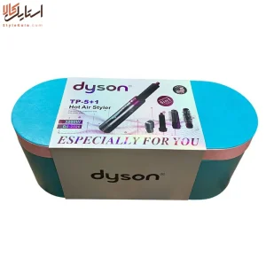 سشوار مینی دایسون ۵ کاره مدل ۲۰۲۶