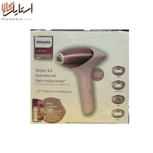 لیزر بدن فیلیپس لومیا 9900