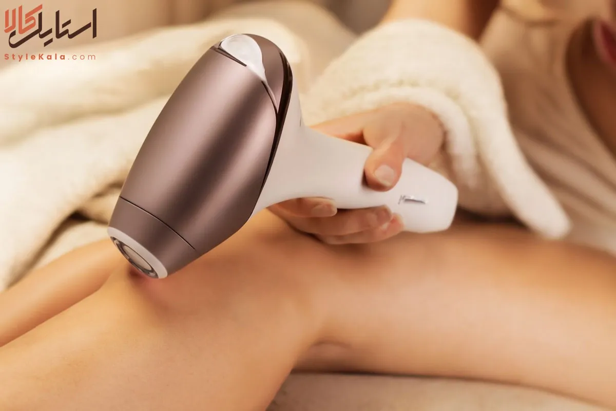 لیزر خانگی فیلیپس (Philips Lumea)