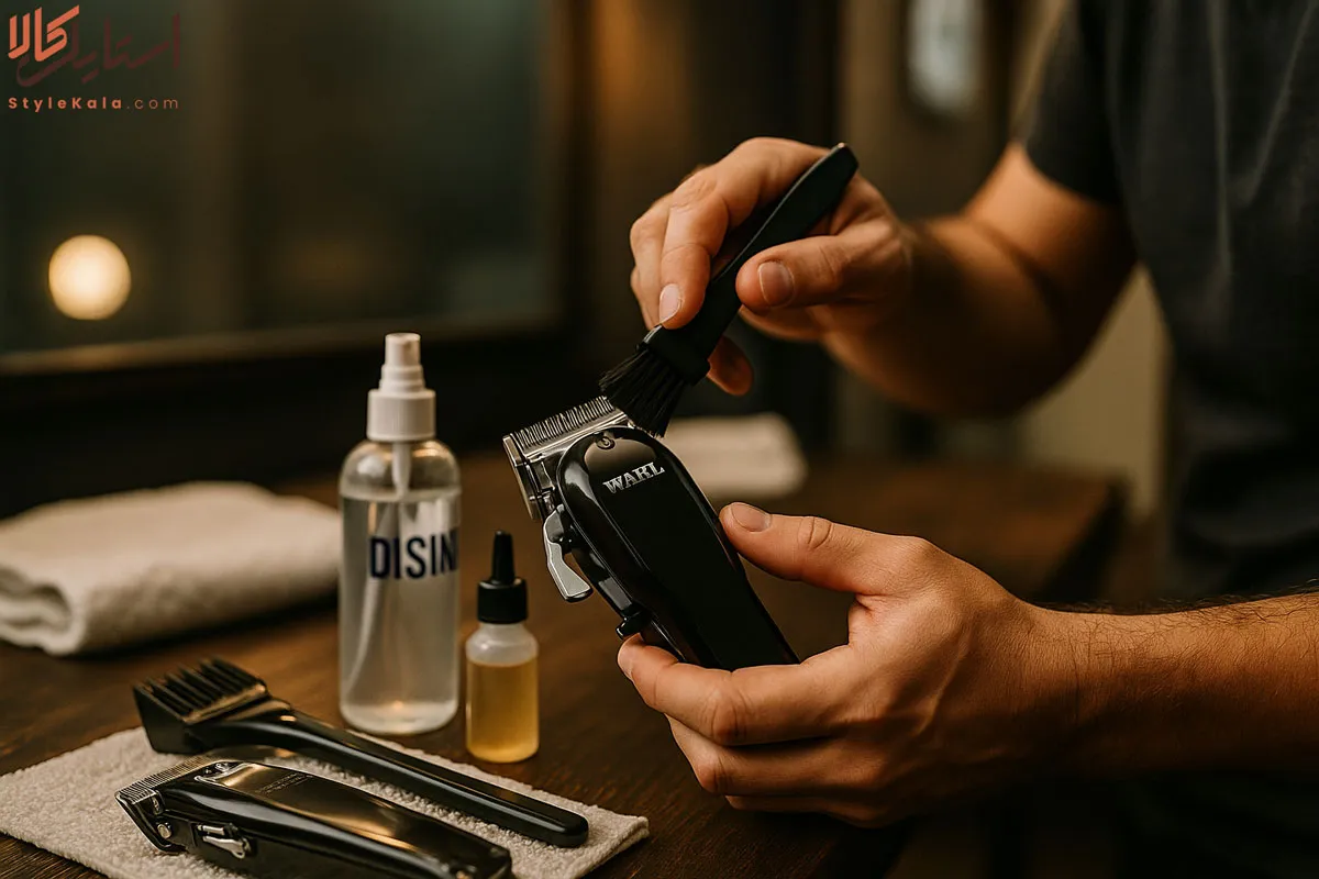 نکات نگهداری و افزایش عمر دستگاه