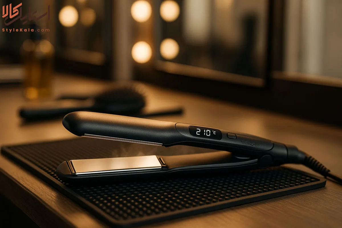 ویژگیهای کلیدی اتو موی حرفهای برای سالن