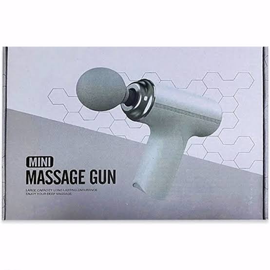 ماساژور تفنگی مینی MG-203 | ریکاوری سریع