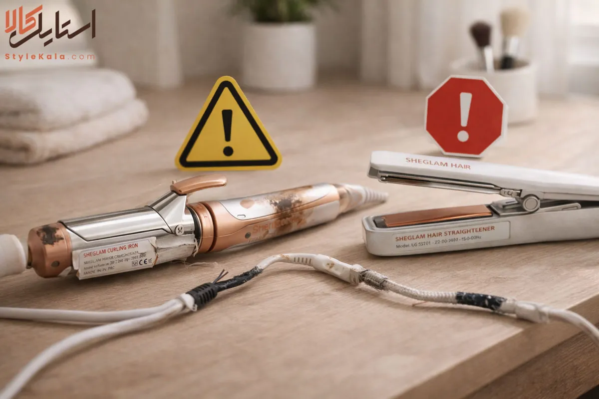 محصولات پرریسک ابزار برقی شیگلم