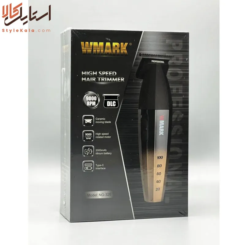 خط زن دبلیو مارک NG-325