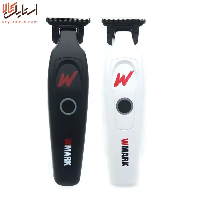 خط زن دبلیو مارک NG-7203 (تریمر حرفهای) اورجینال - Image 2